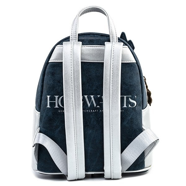 MINI SAC À DOS CHATEAU DE POUDLARD - HARRY POTTER LOUNGEFLY