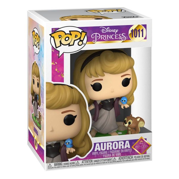 ¡ FUNKO POP! 1011 - BELLA DURMIENTE - AURORA