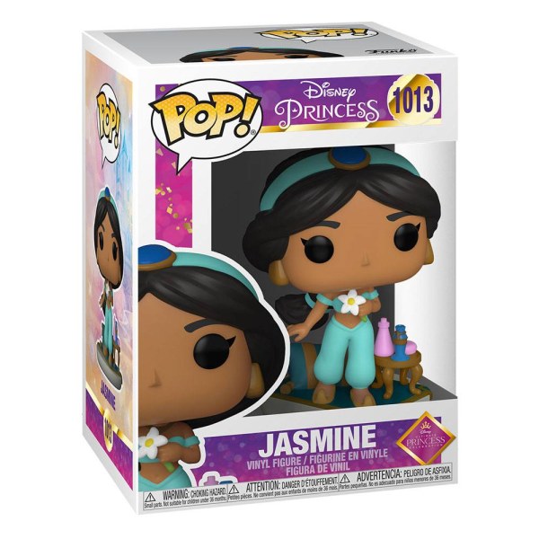 ¡ FUNKO POP! 1013 - ALADDÍN - JASMIN
