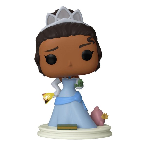 FUNKO POP! 1014 - THE PRINCESS AND THE FROG - TIANA