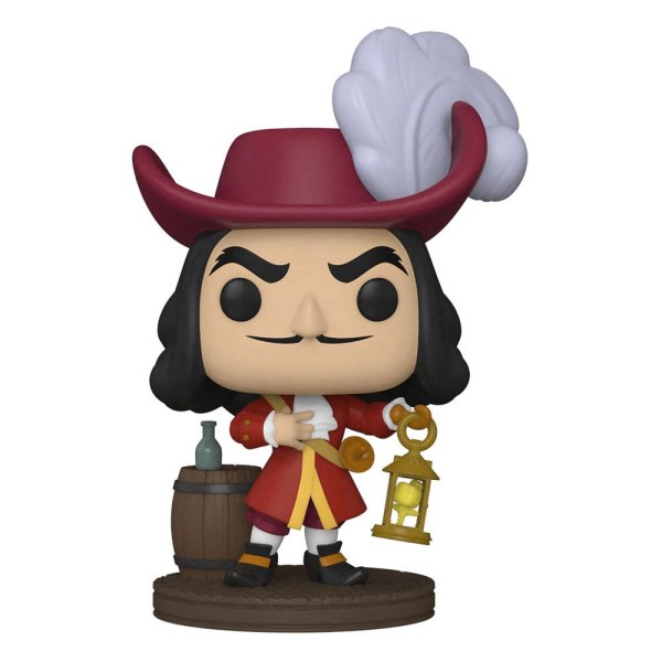 ¡ FUNKO POP! 1081 - PETER PAN - CAPITÁN GANCHO