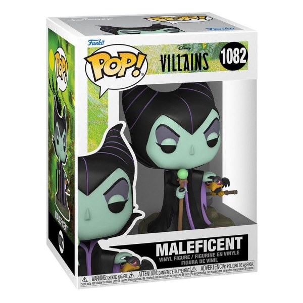 ¡ FUNKO POP! 1082 - MALEFICIENTE