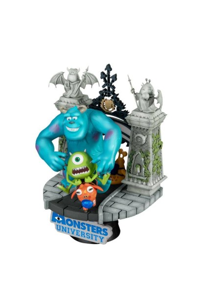 ACADEMIA DE MONSTRUOS BOB Y SULLY - ETAPA D