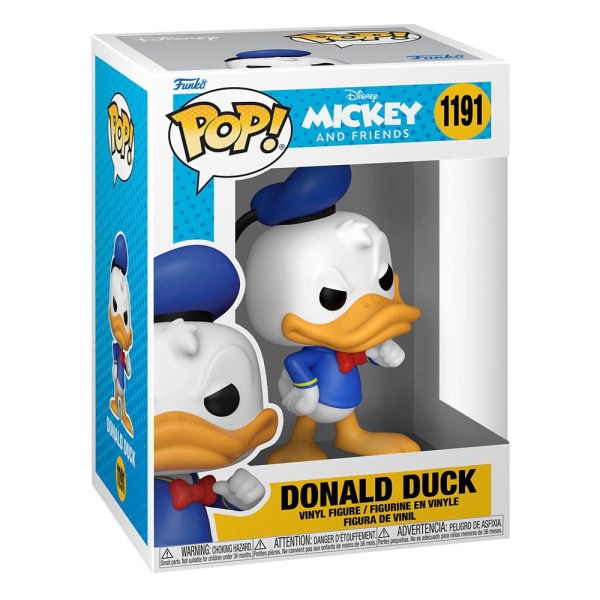 ¡ FUNKO POP! 1191 - DONALD PATO