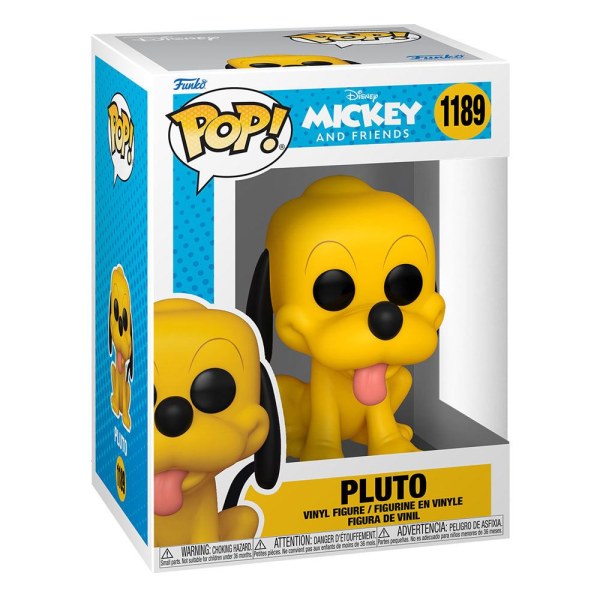 ¡ FUNKO POP! 1189 - PLUTO