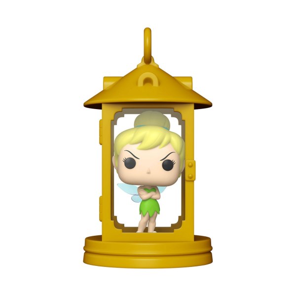 ¡ FUNKO POP! 1331 - CAMPANILLA ENCARCELADO - DISNEY 100 ANIVERSARIO