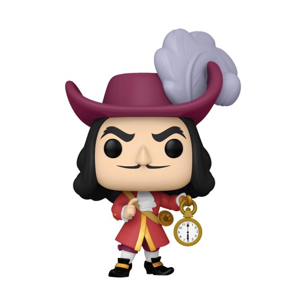 ¡ FUNKO POP! 1348 - CAPITÁN GANCHO - PETER PAN 70 ANIVERSARIO
