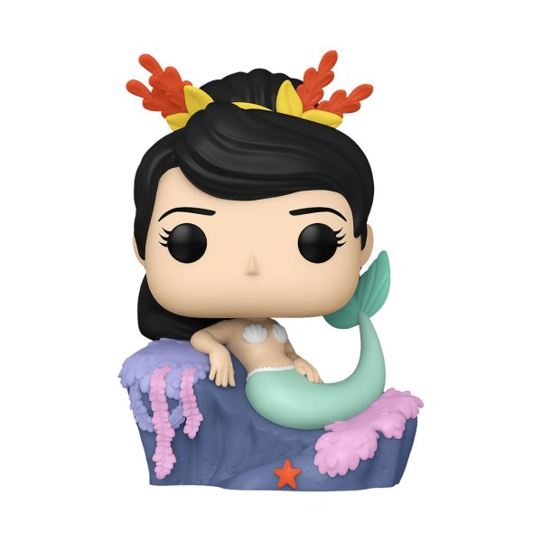 ¡ FUNKO POP! 1346 - LA SIRENA - PETER PAN 70 ANIVERSARIO