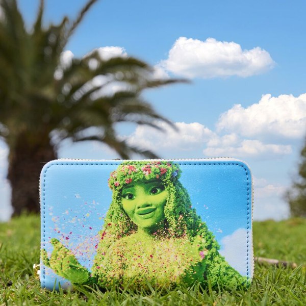 BILLETERA ESCENA PRINCESA MOANA - DISNEY LOUNGEFLY