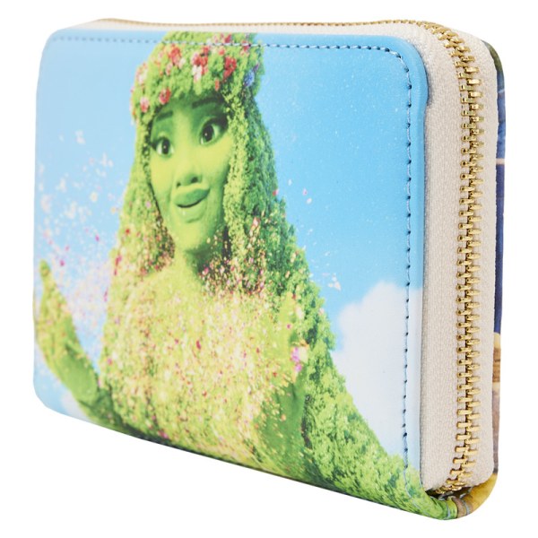 BILLETERA ESCENA PRINCESA MOANA - DISNEY LOUNGEFLY