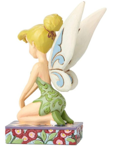 DISNEY TRADITIONS JIM SHORE CAMPANILLA (11,5cm)