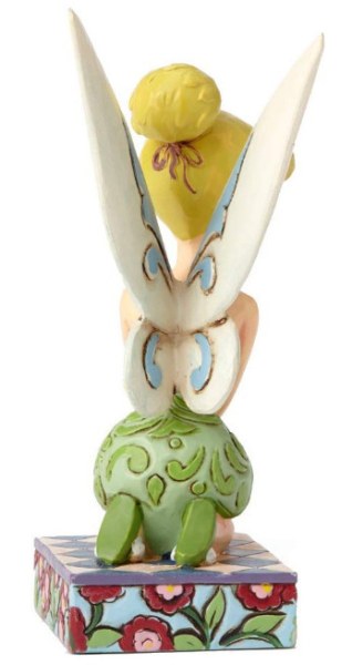 DISNEY TRADITIONS JIM SHORE CAMPANILLA (11,5cm)