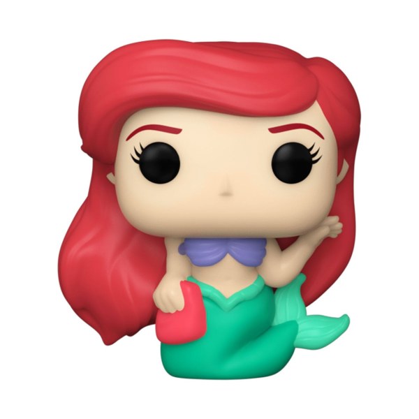 ¡PAQUETE DE 4 FUNKO BITTY POP! ARIEL