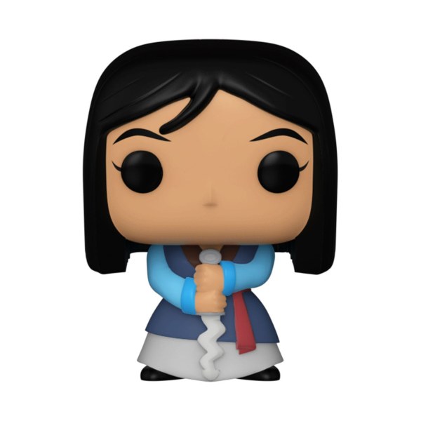 ¡PAQUETE DE 4 FUNKO BITTY POP! ARIEL