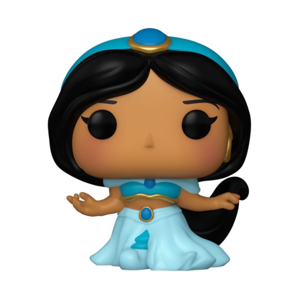 PACK DE 4 FUNKO BITTY POP! - PRINCESAS DISNEY