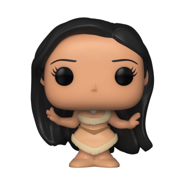 PACK DE 4 FUNKO BITTY POP! - PRINCESAS DISNEY