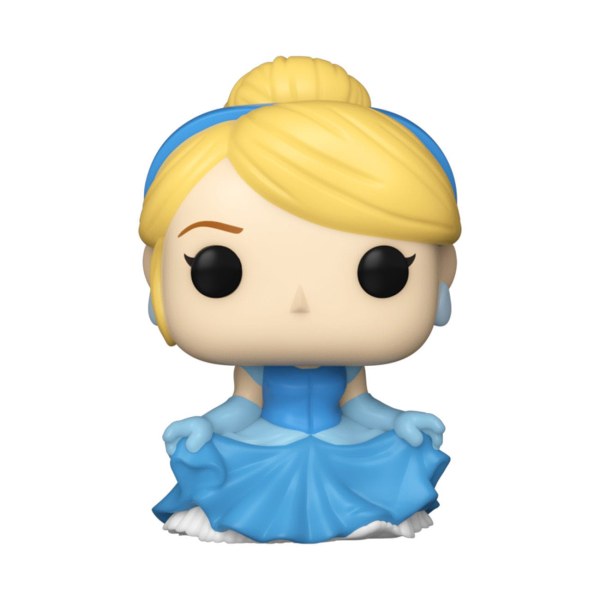 PACK DE 4 FUNKO BITTY POP! - PRINCESAS DISNEY
