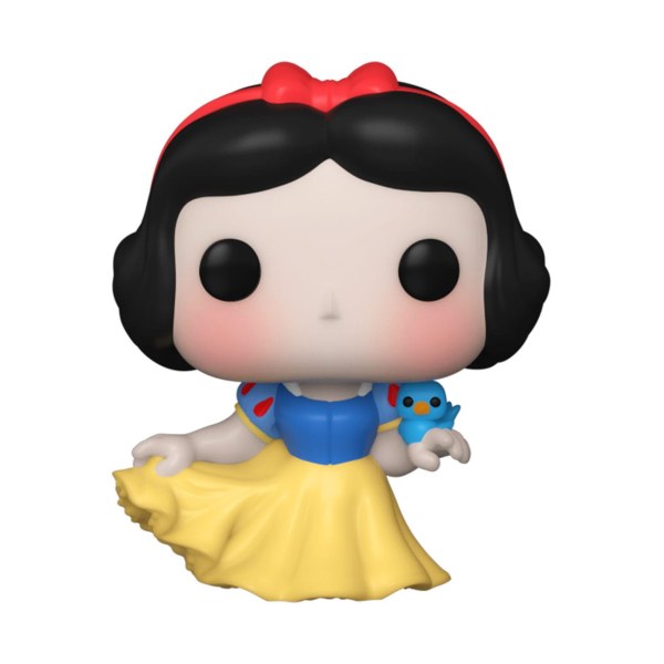 PACK DE 4 FUNKO BITTY POP! - PRINCESAS DISNEY