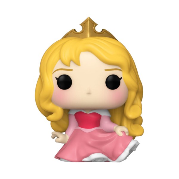 PACK DE 4 FUNKO BITTY POP! - PRINCESAS DISNEY
