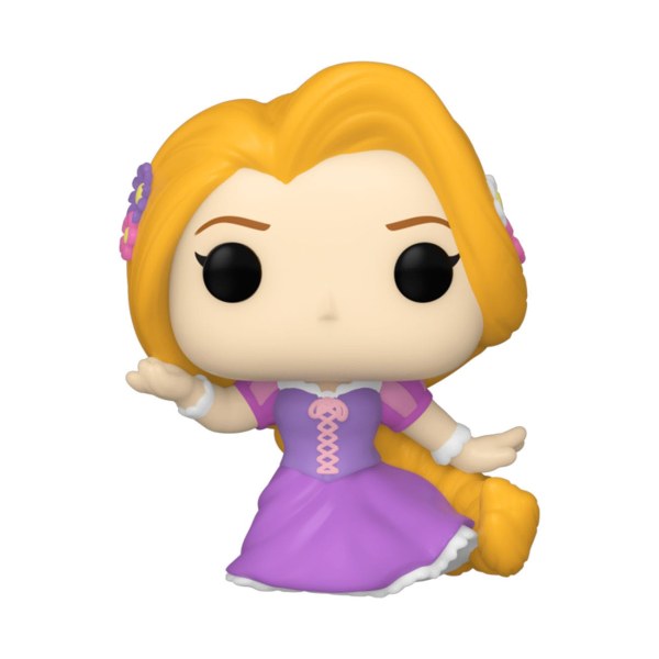 ¡PAQUETE DE 4 FUNKO BITTY POP! ENREDADOS