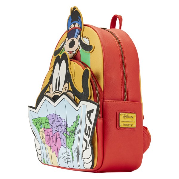 MINI MOCHILA GOOFY ROADTRIP - DISNEY LOUNGEFLY