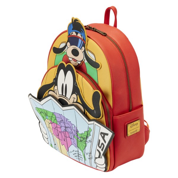 MINI MOCHILA GOOFY ROADTRIP - DISNEY LOUNGEFLY