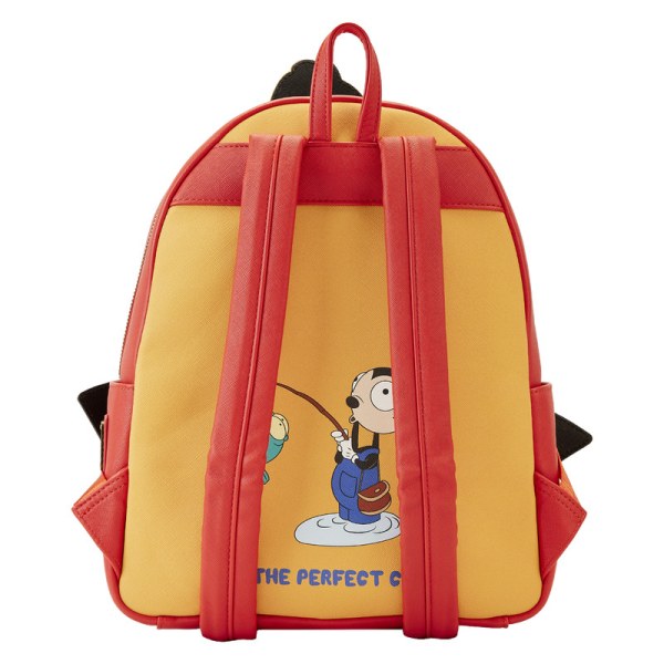 MINI MOCHILA GOOFY ROADTRIP - DISNEY LOUNGEFLY
