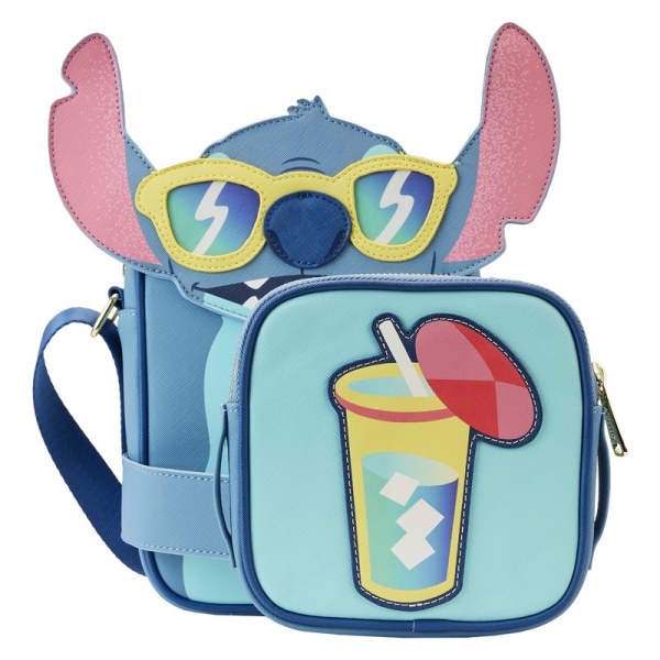 BOLSO STITCH DÍA DE PLAYA - DISNEY LOUNGEFLY