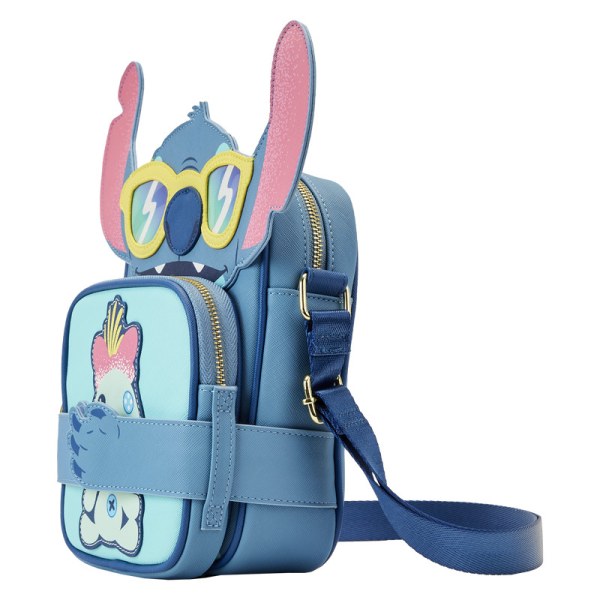BOLSO STITCH DÍA DE PLAYA - DISNEY LOUNGEFLY