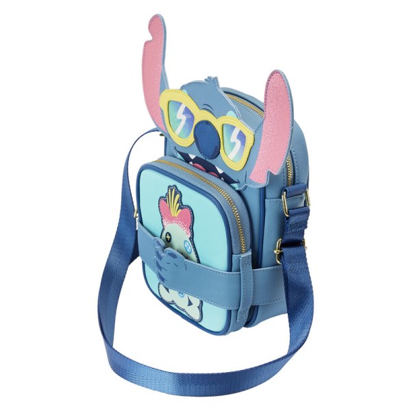 BOLSO STITCH DÍA DE PLAYA - DISNEY LOUNGEFLY
