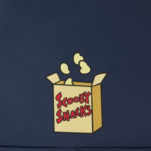 MINI MOCHILA WARNER BROS 100 ANIVERSARIO LOONEY TUNES Y SCOOBY MASHUP - WARNER BROS LOUNGEFLY