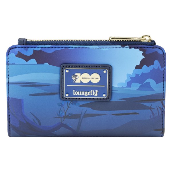 CARTERA WARNER BROS 100 ANIVERSARIO LOONEY TUNES Y SCOOBY MASHUP - WARNER BROS LOUNGEFLY