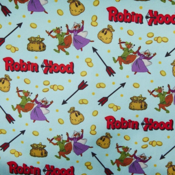 BOLSOS DE HOMBRO LUNCHBOX ROBIN HOOD - DISNEY LOUNGEFLY