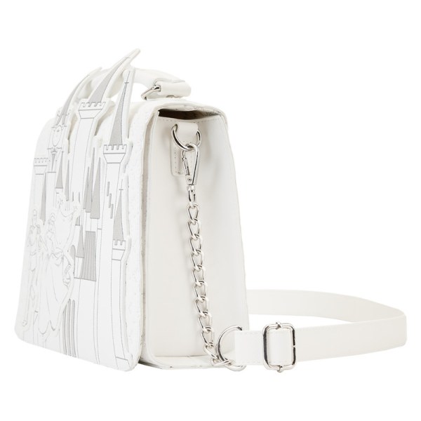 CENICIENTA CENICIENTA FELIZ PARA BOLSO BANDOLERA - DISNEY LOUNGEFLY