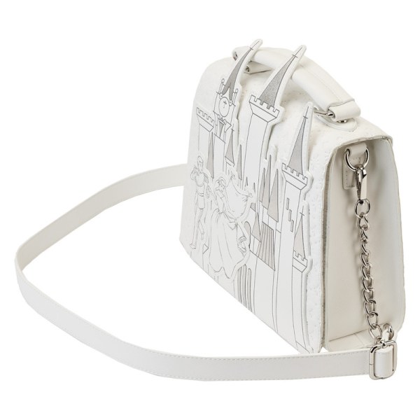 CENICIENTA CENICIENTA FELIZ PARA BOLSO BANDOLERA - DISNEY LOUNGEFLY