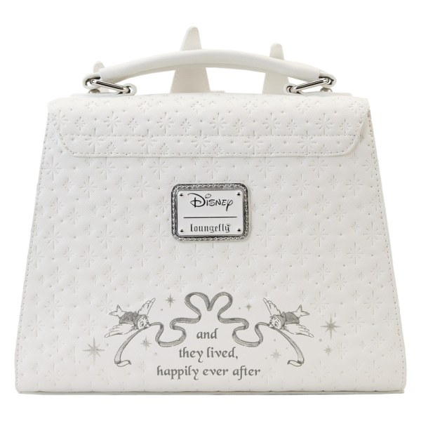 CENICIENTA CENICIENTA FELIZ PARA BOLSO BANDOLERA - DISNEY LOUNGEFLY