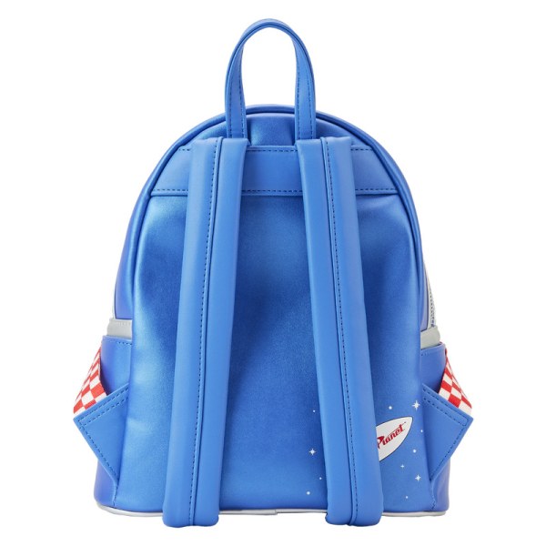 MINI MOCHILA TOY STORY PIZZA PLANET - DISNEY PIXAR LOUNGEFLY
