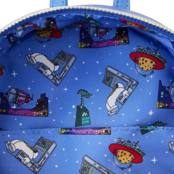 MINI MOCHILA TOY STORY PIZZA PLANET - DISNEY PIXAR LOUNGEFLY