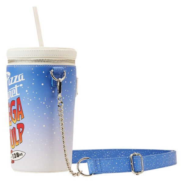 BOLSO BANDOLERA TOY STORY PIZZA PLANET MEGA GLUP - DISNEY PIXAR LOUNGEFLY