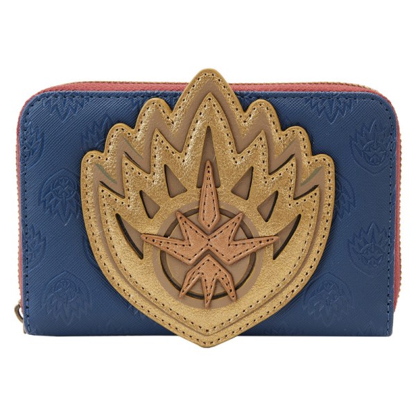 BILLETERA PLAGAS GUARDIANES DE LA GALAXIA VOL.3 - MARVEL LOUNGEFLY