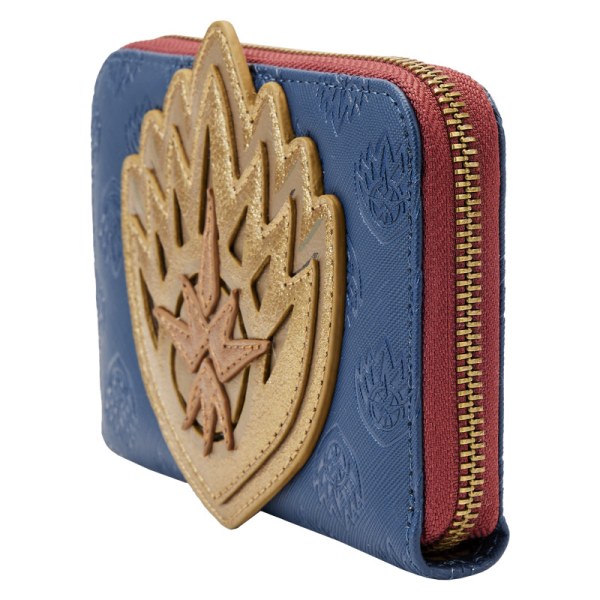 BILLETERA PLAGAS GUARDIANES DE LA GALAXIA VOL.3 - MARVEL LOUNGEFLY