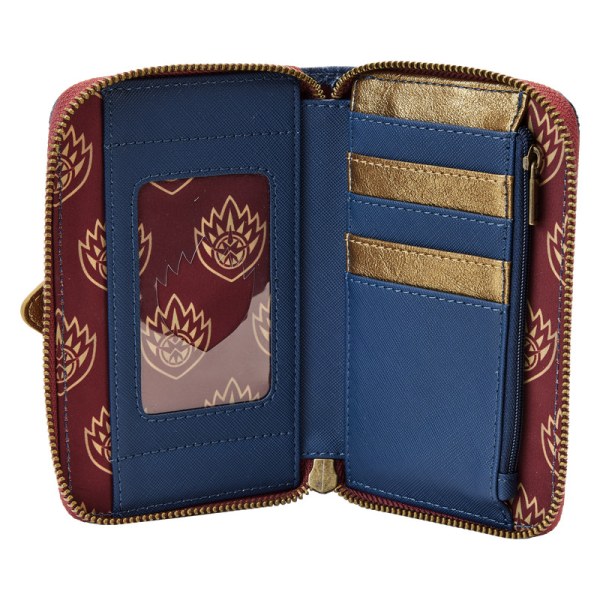BILLETERA PLAGAS GUARDIANES DE LA GALAXIA VOL.3 - MARVEL LOUNGEFLY