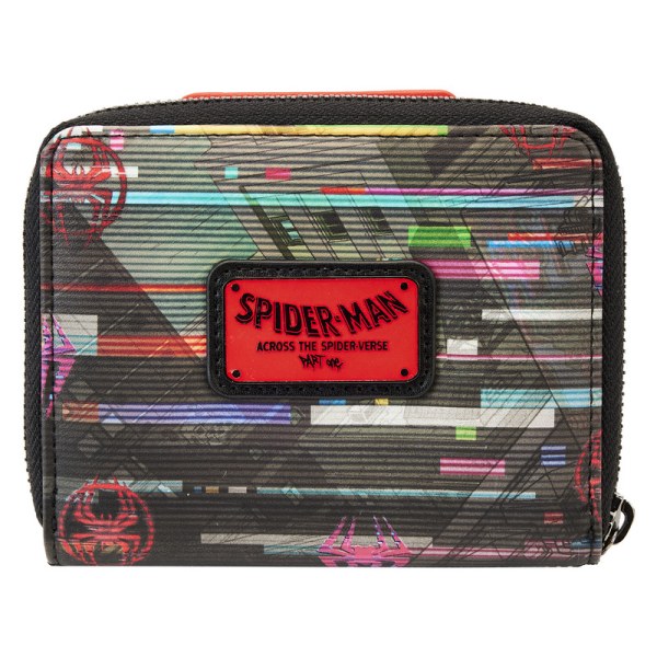 CARTERA LENTICULARES SPIDER-VERSE - MARVEL LOUNGEFLY