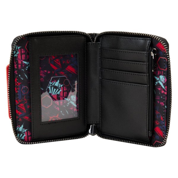 CARTERA LENTICULARES SPIDER-VERSE - MARVEL LOUNGEFLY