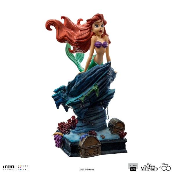 LA ART SCALE LA SIRENITA - DISNEY
