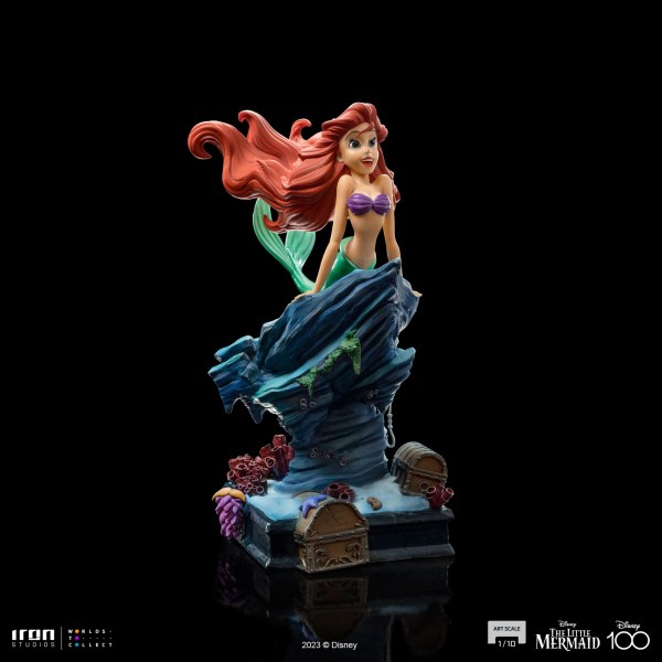 LA ART SCALE LA SIRENITA - DISNEY