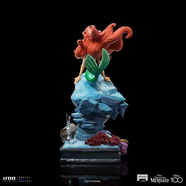 LA ART SCALE LA SIRENITA - DISNEY