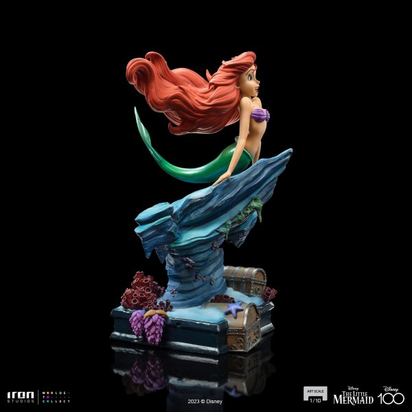 LA ART SCALE LA SIRENITA - DISNEY