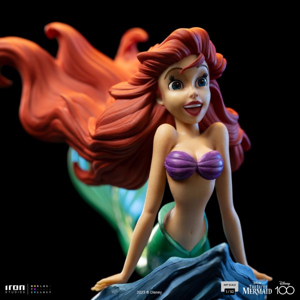 LA ART SCALE LA SIRENITA - DISNEY
