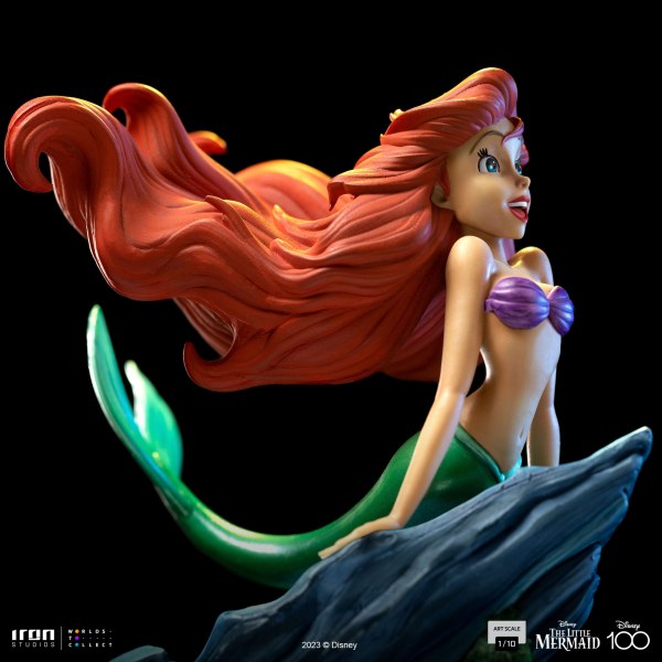 LA ART SCALE LA SIRENITA - DISNEY
